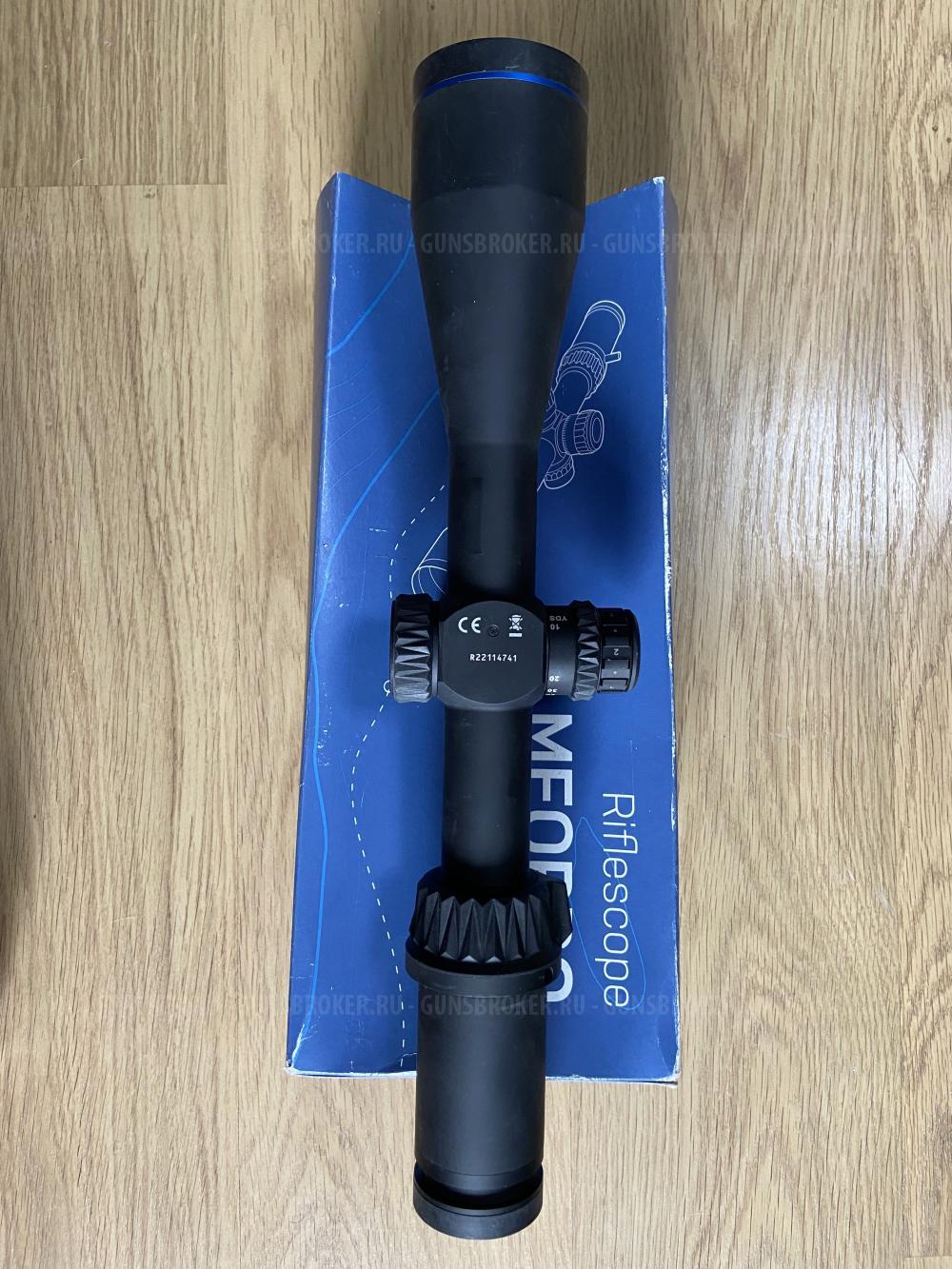 Продам ПРИЦЕЛ MEOPTA OPTIKA6 3-18X50 RD FFP (MRAD1 RD).