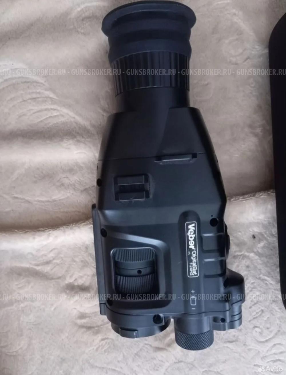 Продам прицел монокуляр 