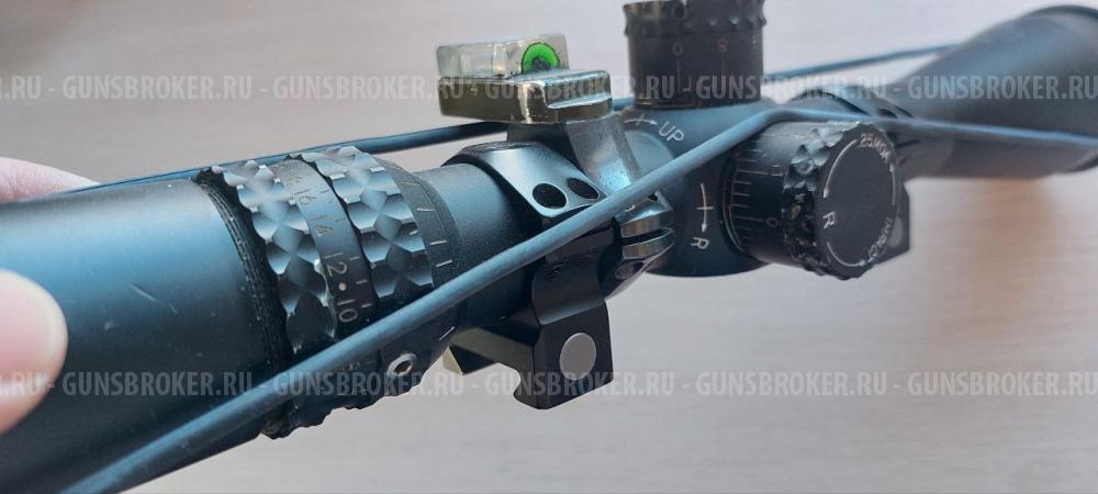 Продам прицел nightforce nxs 5.5-22x50 с кольцами и уровнем