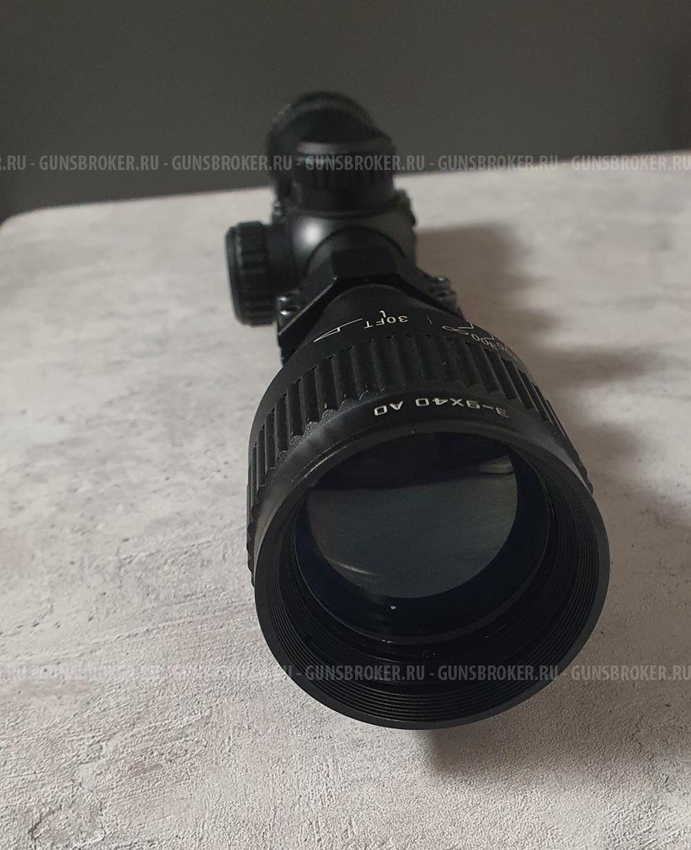 Продам Прицел Nikko Stirling Mountmaster 3-9x40 AO
