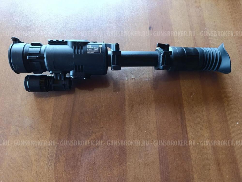 Продам прицел ночного видения Yukon photon Rt 4.5*42