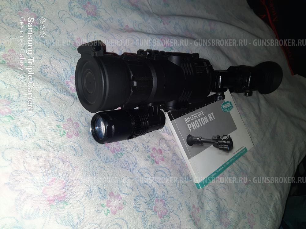 Продам прицел ночного видения Yukon photon Rt 4.5*42S,