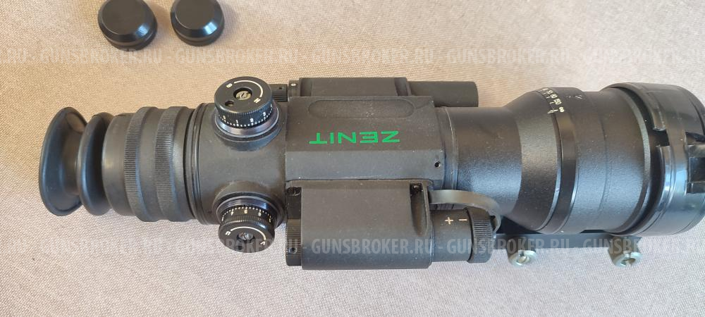 Продам прицел ночного видения Zenit. 