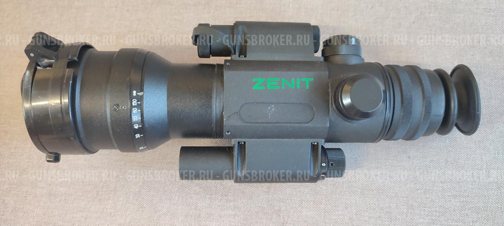 Продам прицел ночного видения Zenit. 