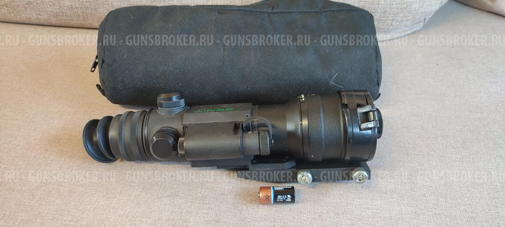 Продам прицел ночного видения Zenit. 