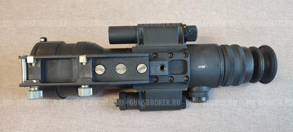 Продам прицел ночного видения Zenit. 