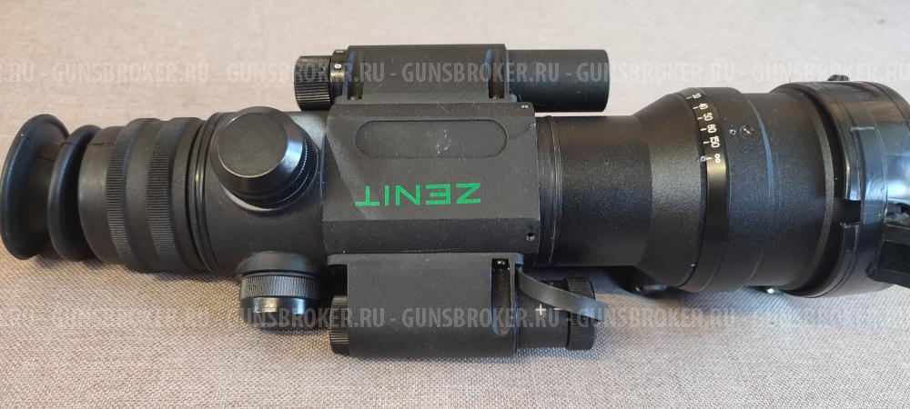 Продам прицел ночного видения Zenit. 