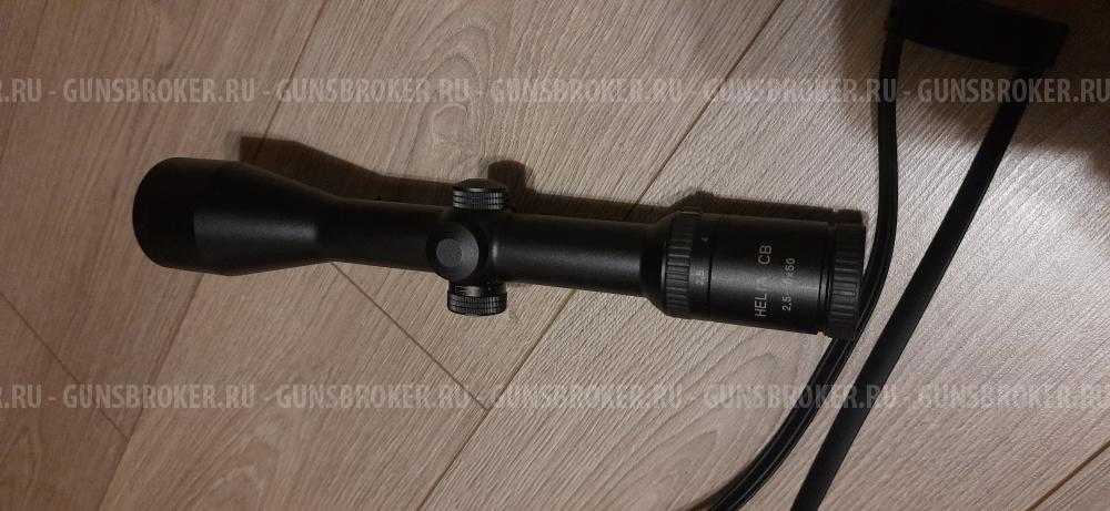 Продам прицел оптический kahles helia blaser r93 r8