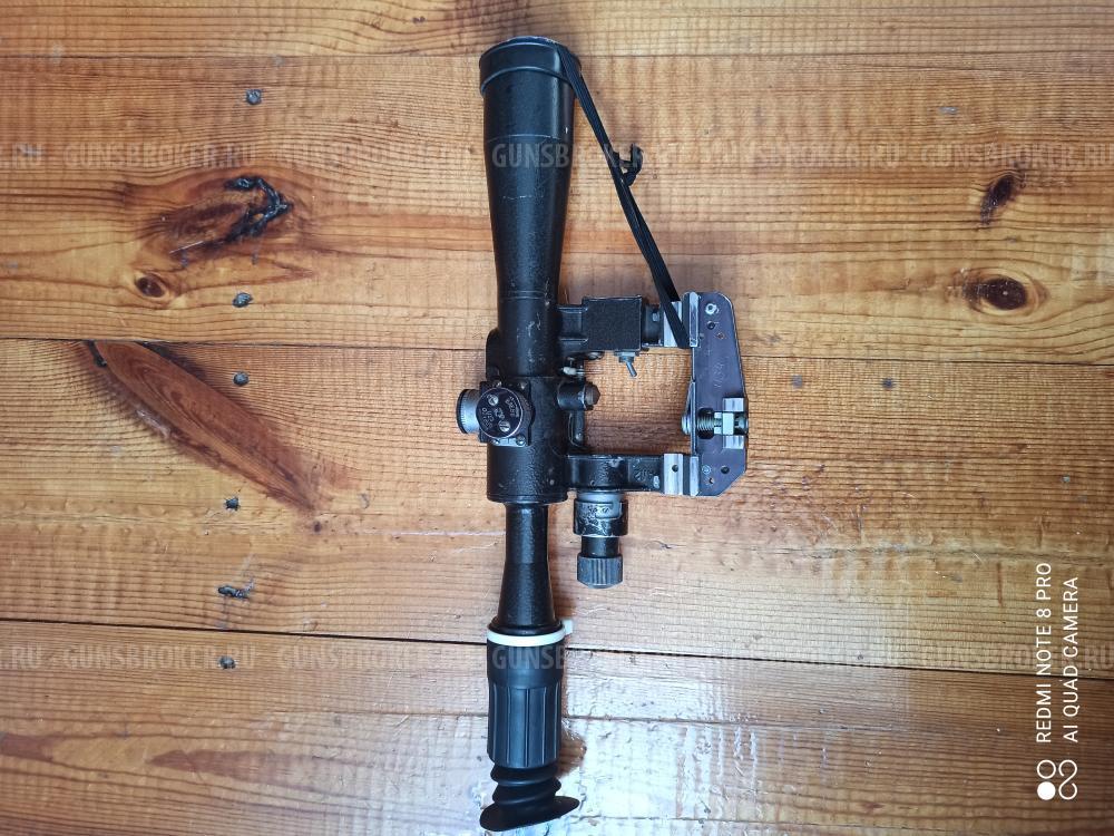 Продам прицел оптический По 6х36