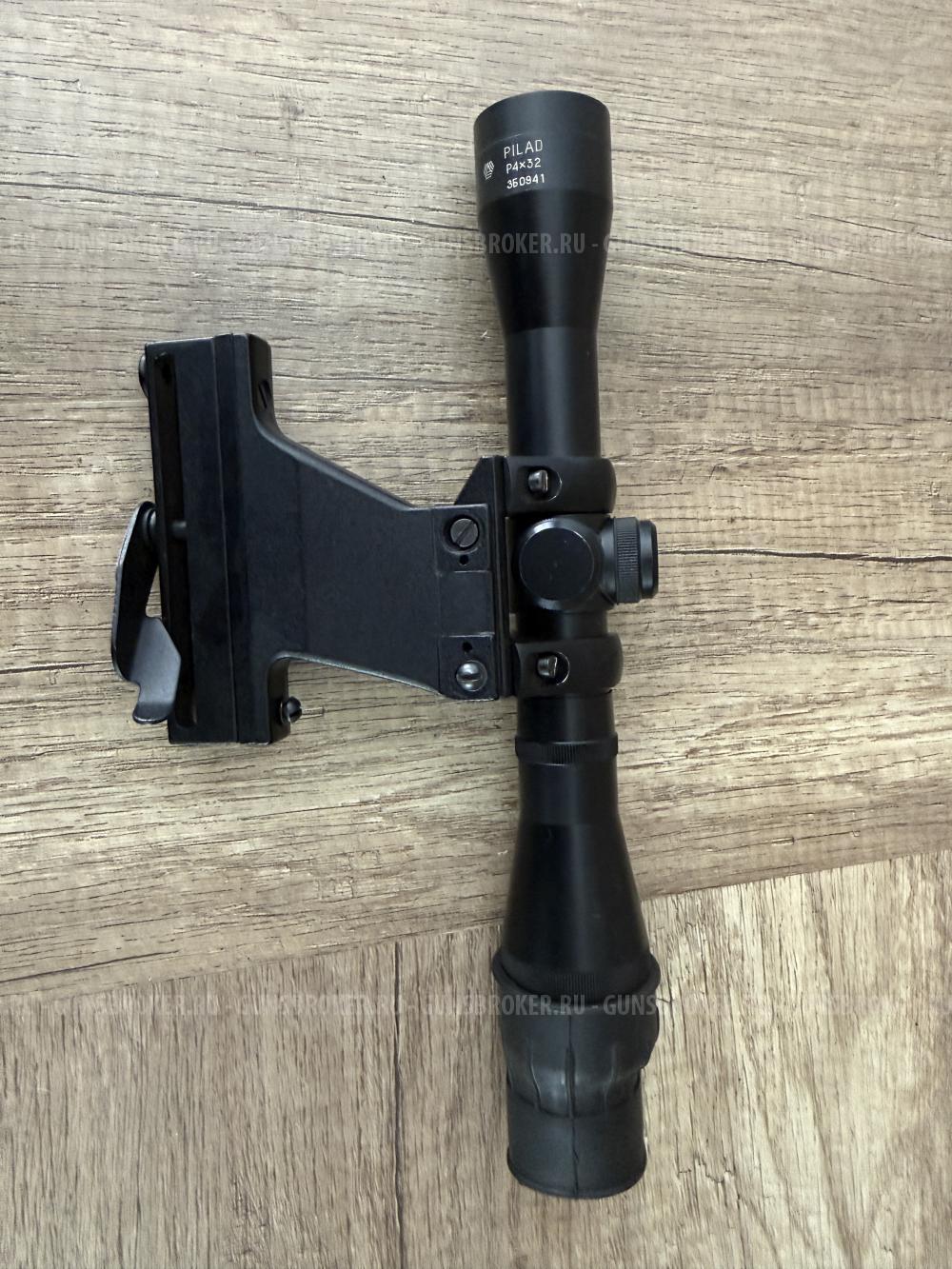 Продам прицел pilad p4*32