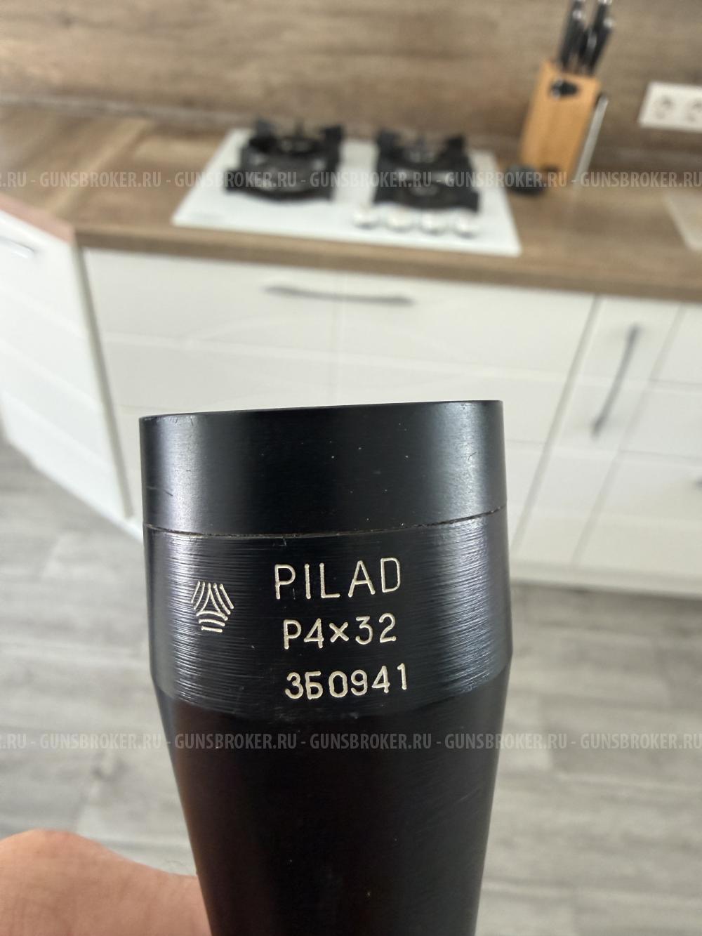 Продам прицел pilad p4*32