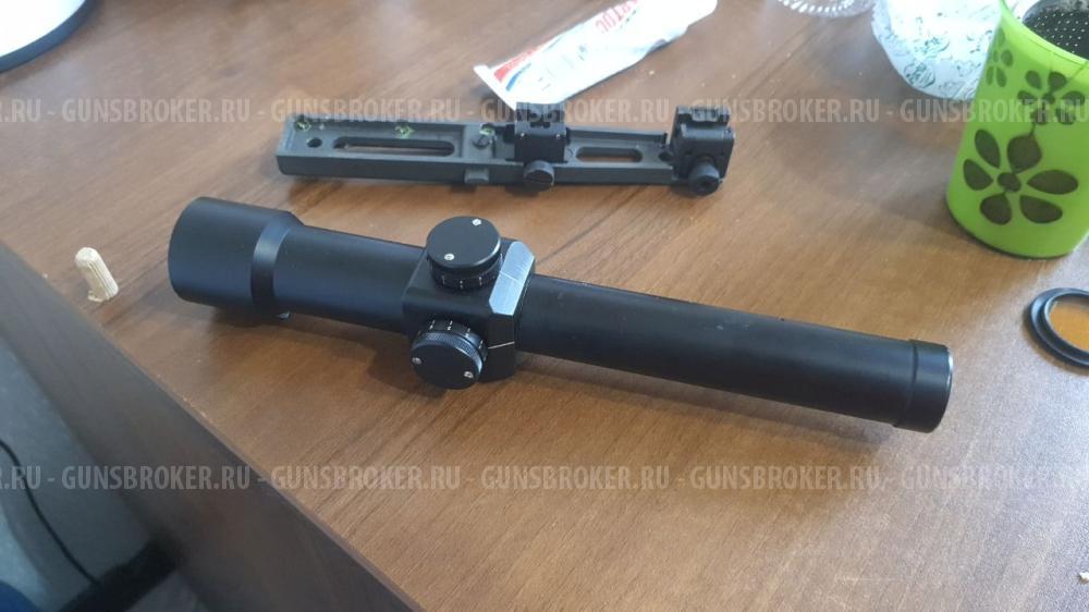 Продам прицел ПО-2