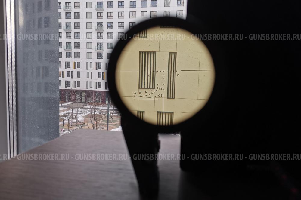 Продам прицел ПОСП 3-9х42  на Тигр (СВД), состояние нового, Москва, цена 30000р.