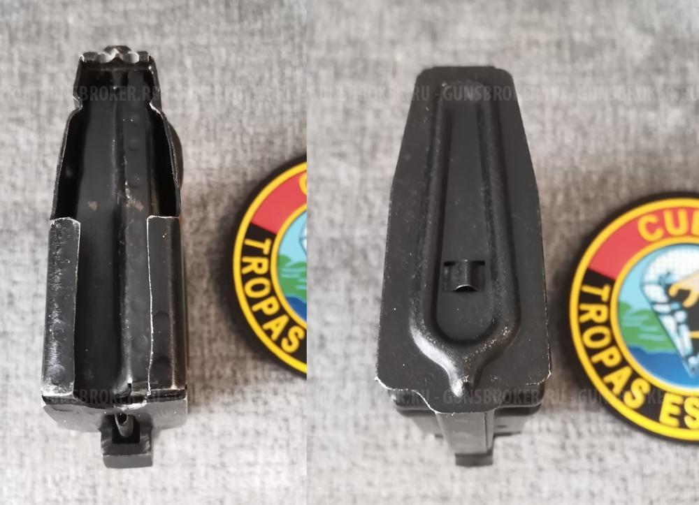 Прицел ПОСП 3-9х42  на Тигр (СВД), состояние нового, накладки СВД фанера, маг.на 10 мест