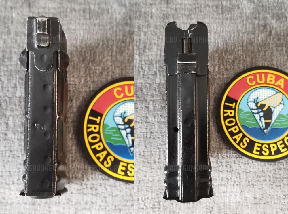 Прицел ПОСП 3-9х42  на Тигр (СВД), состояние нового, накладки СВД фанера, маг.на 10 мест