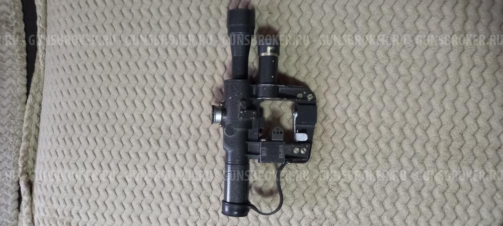 Продам прицел посп 4×24м