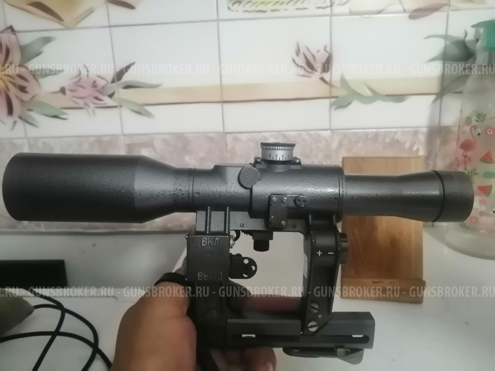Продам прицел. ПОСП 8*42В 