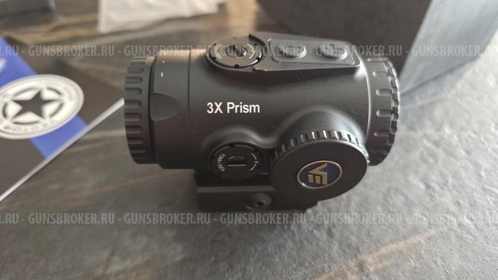 Продам Прицел призматический Vector Optics Paragon 3/18