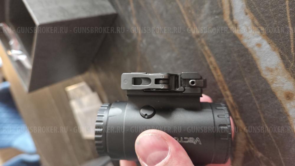 Продам Прицел призматический Vector Optics Paragon 3/18