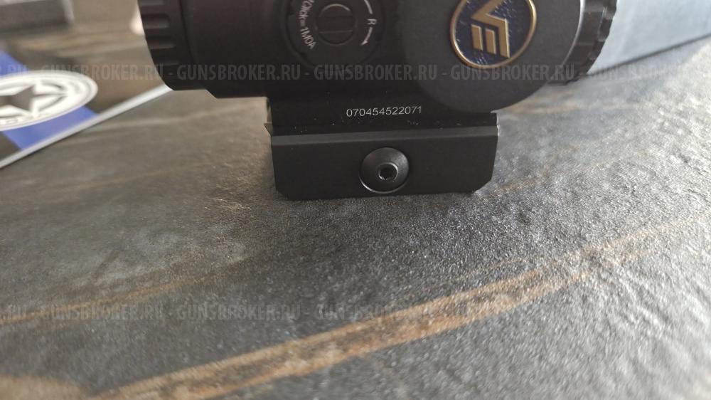 Продам Прицел призматический Vector Optics Paragon 3/18