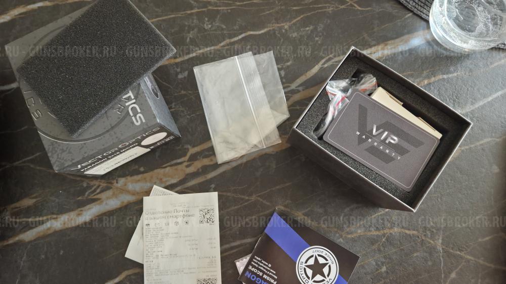 Продам Прицел призматический Vector Optics Paragon 3/18