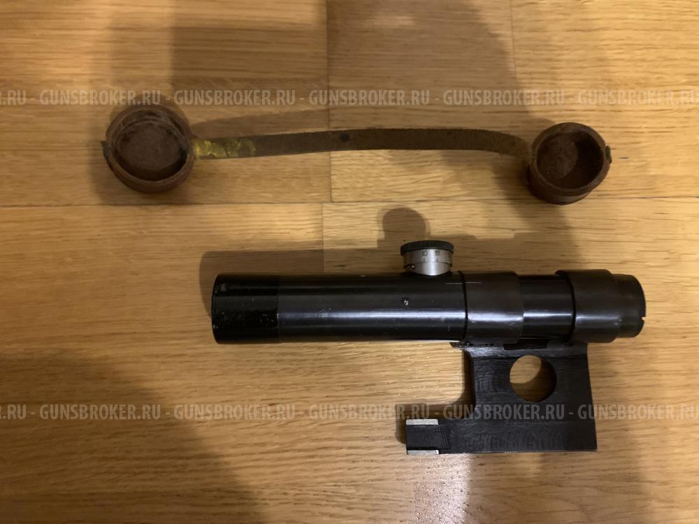 Продам прицел ПУ для винтовки Мосина завода "Прогресс"