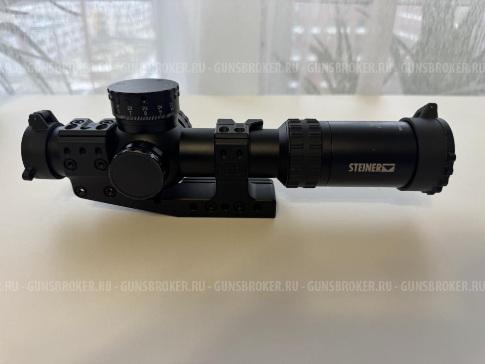 Продам прицел STEINER 1-8x24/DMR8i