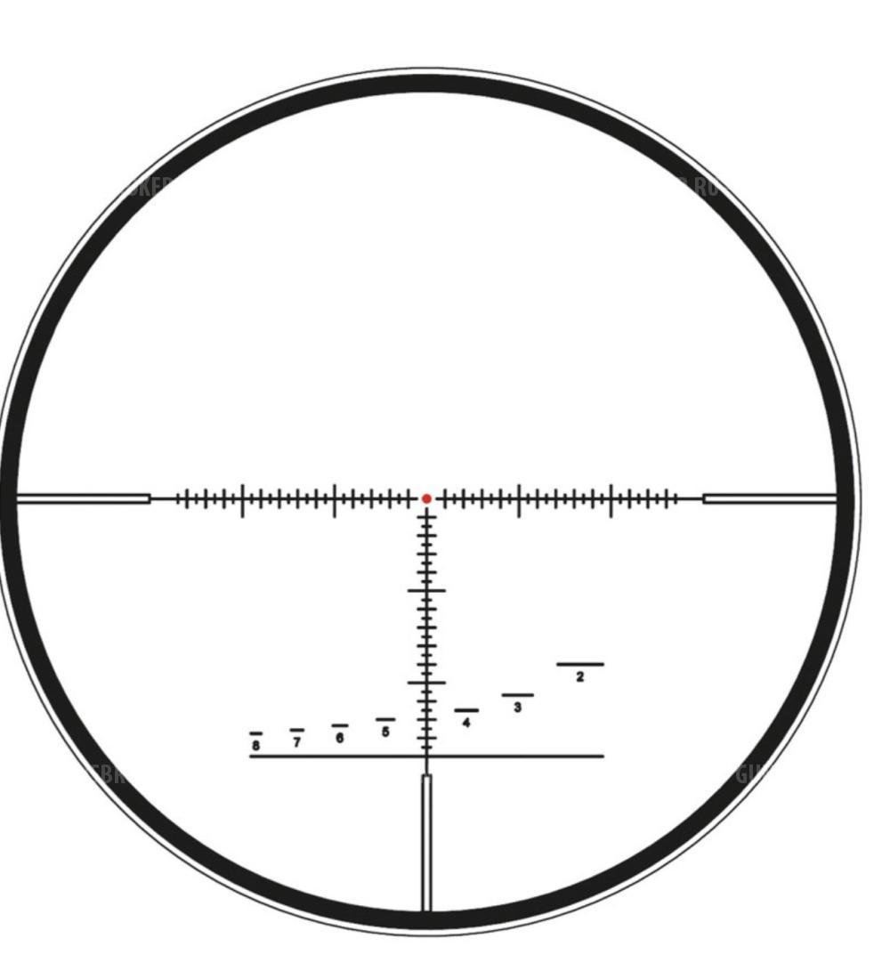 Продам прицел STEINER 1-8x24/DMR8i
