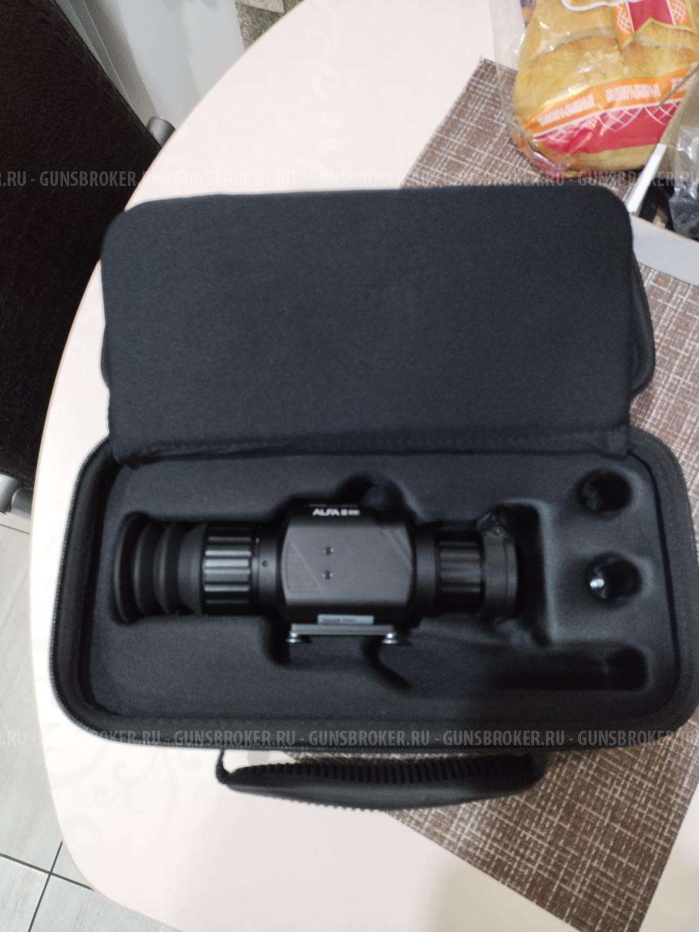 Продам прицел тепловизионный arkon alfa ll st 25