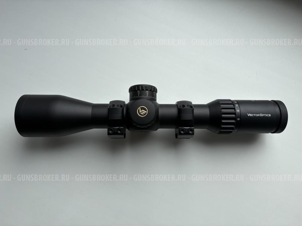 Продам прицел Vector Optics Continental 3-18 x 50FFP, 34 мм