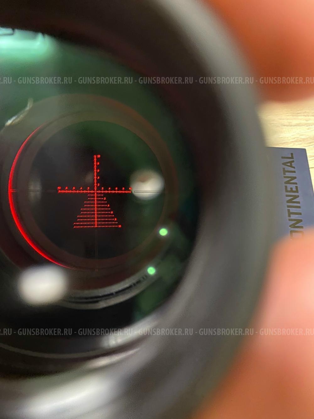 Продам прицел Vector Optics Continental 3-18x50 с подсветкой