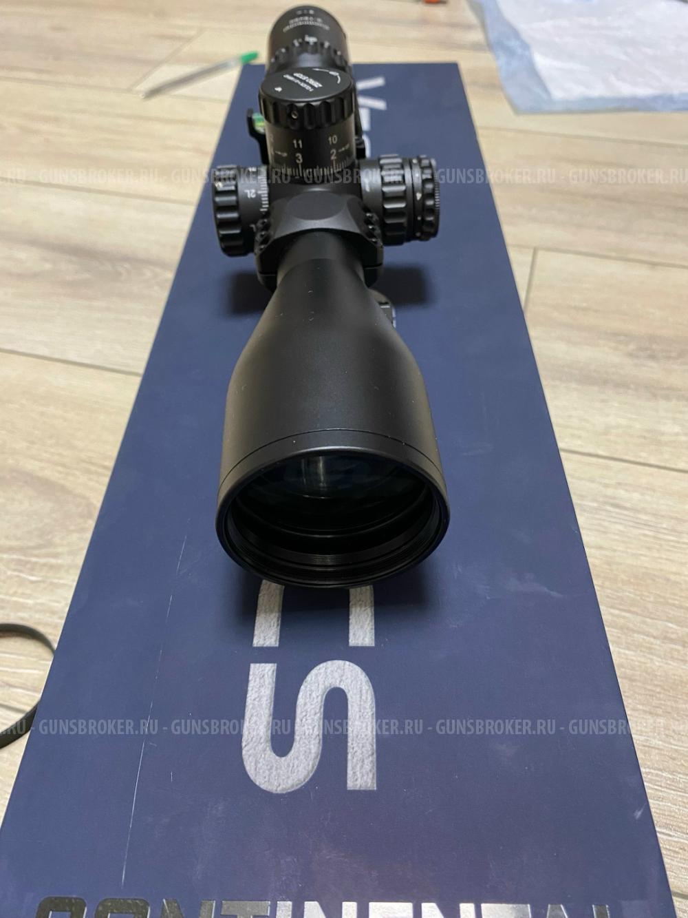 Продам прицел Vector Optics Continental 3-18x50 с подсветкой