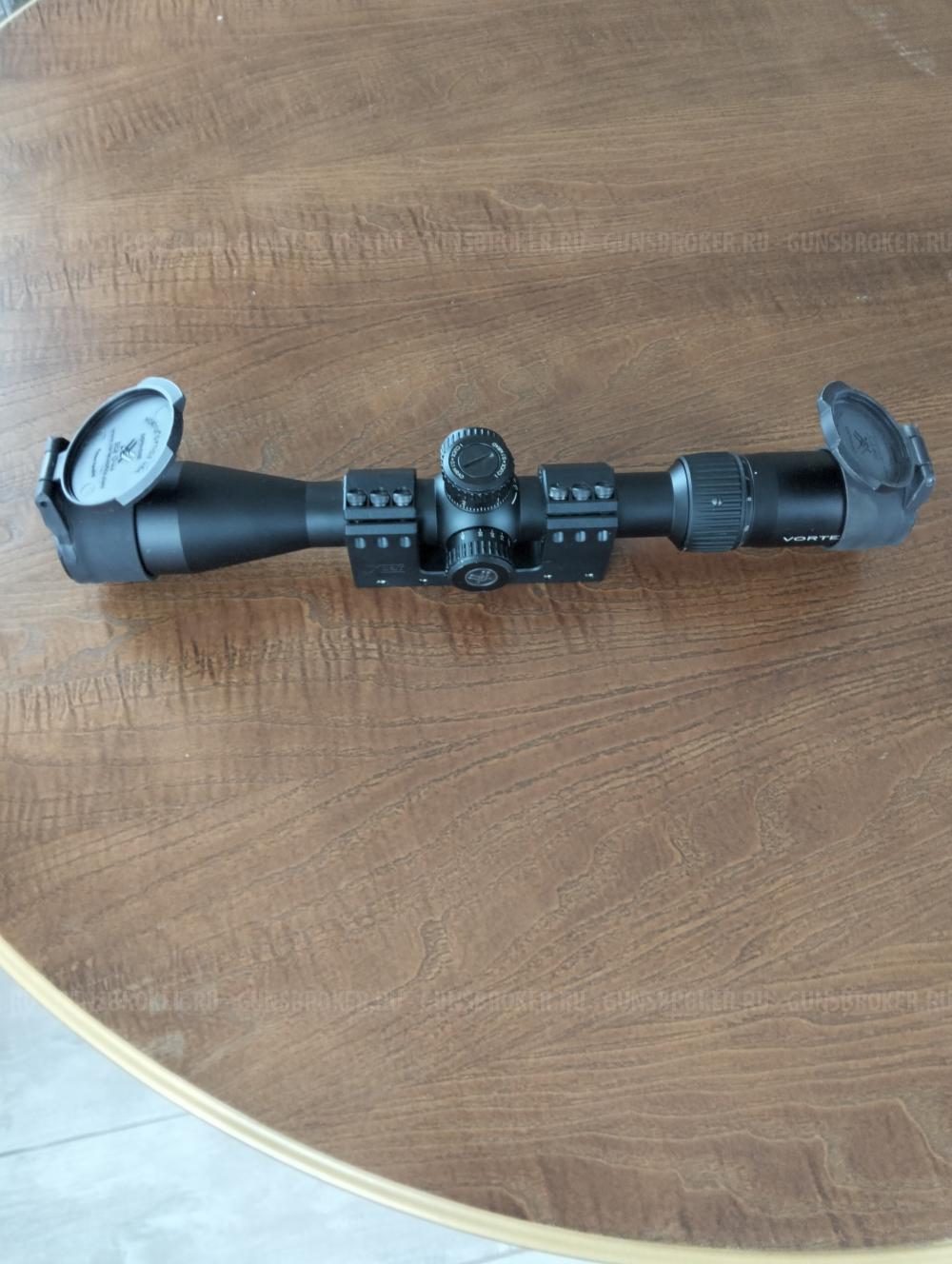 Продам прицел Vortex diamondback tactical 4*16*44