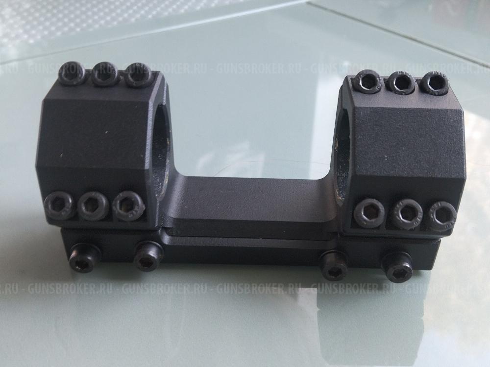 Продам прицел Vortex diamondback tactical 4*16*44