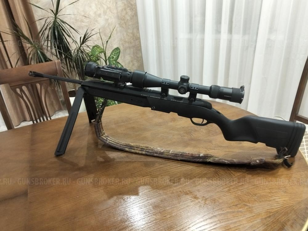 Продам прицел Vortex diamondback tactical 4*16*44