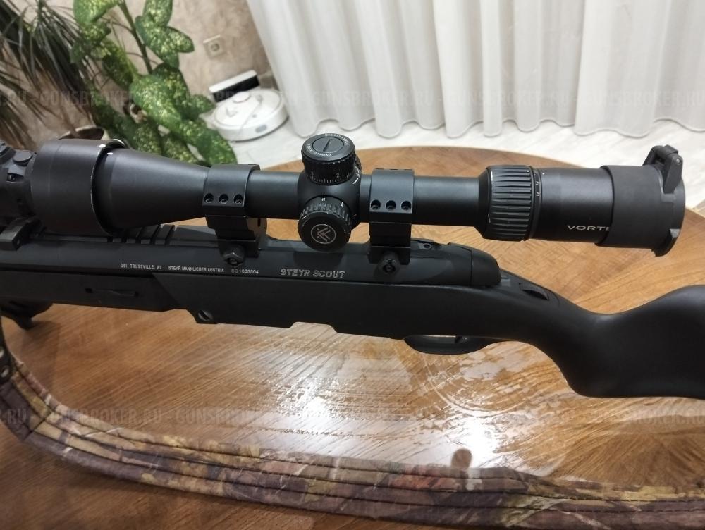 Продам прицел Vortex diamondback tactical 4*16*44