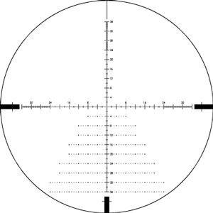 Продам прицел Vortex Diamondback Tactical 6-24х50
