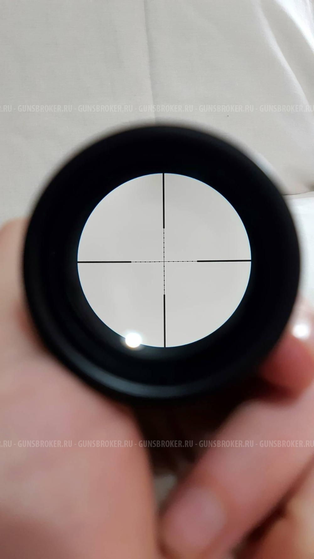 Продам прицел загонник LEUPOLD VX-lll 1,5-5x20