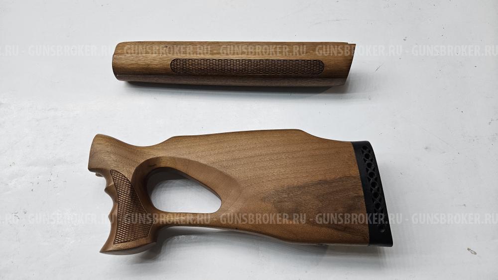 Продам приклад и цивьё для МР-155 (левша)