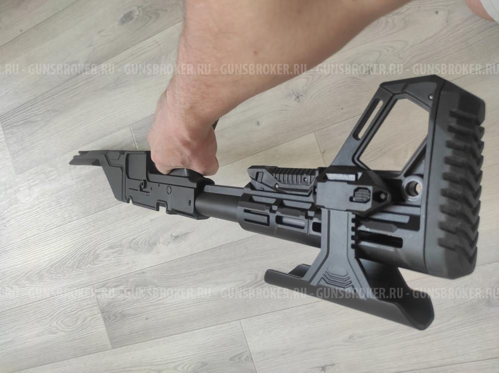 Продам приклад Kral Puncher 3 jumbo