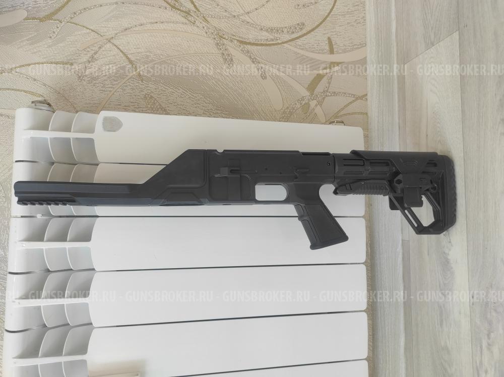 Продам приклад Kral Puncher 3 jumbo