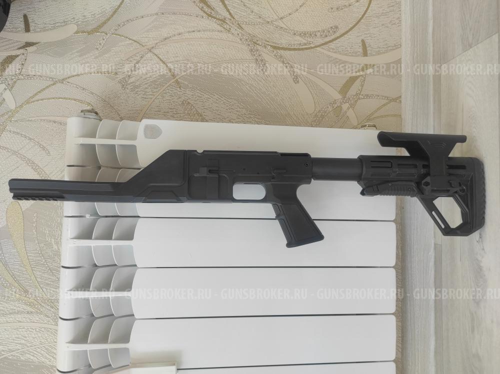 Продам приклад Kral Puncher 3 jumbo