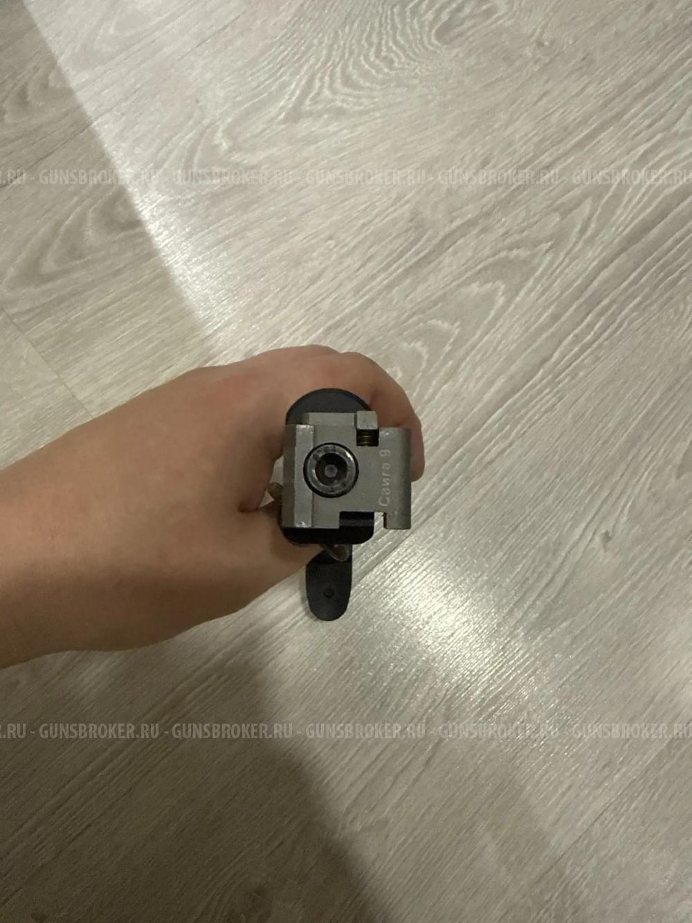 Продам приклад Зенитка пт-3с с замком Сайга 9