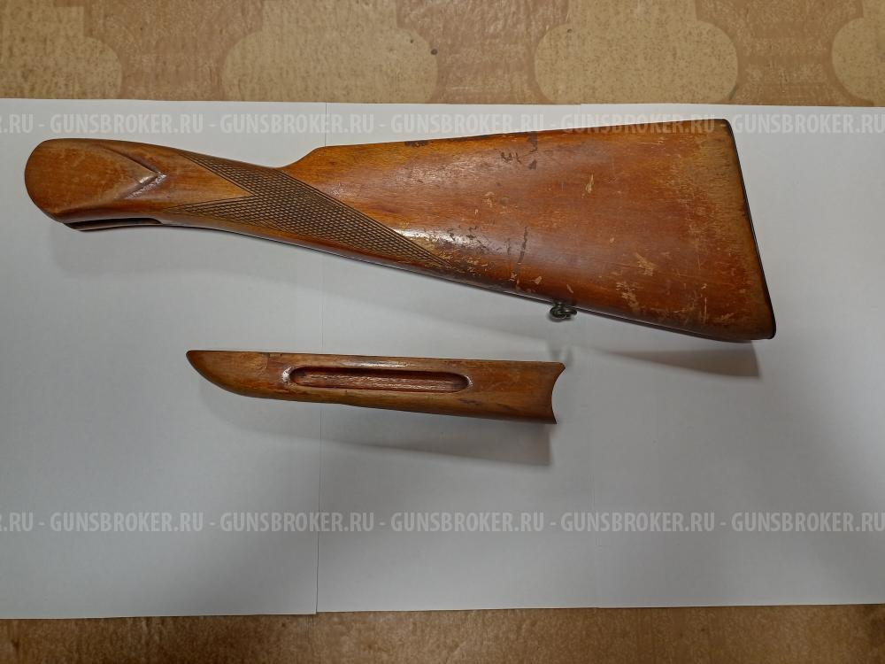 Продам приклады ИЖ-27(старого образца), комплекта ИЖ-К и ТИГР пластик