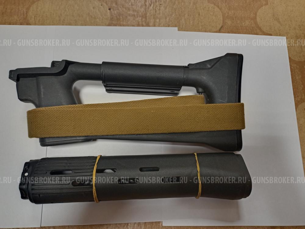 Продам приклады ИЖ-27(старого образца), комплекта ИЖ-К и ТИГР пластик