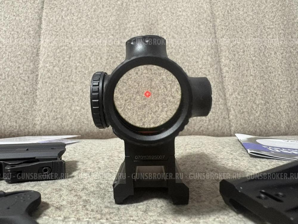 Продам Призматический прицел Vector Optics Paragon 1x18 X-Miсro Prism