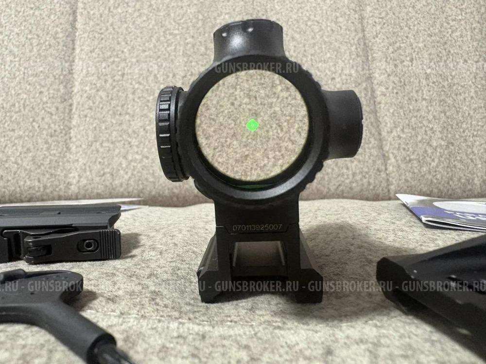Продам Призматический прицел Vector Optics Paragon 1x18 X-Miсro Prism