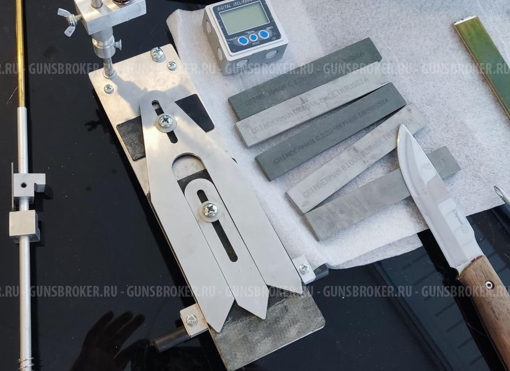 Продам профессиональная точилка для ножей