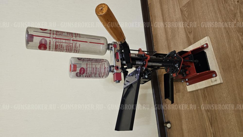 Продам прогрессивный станок MEC 9000gn 20 калибра.