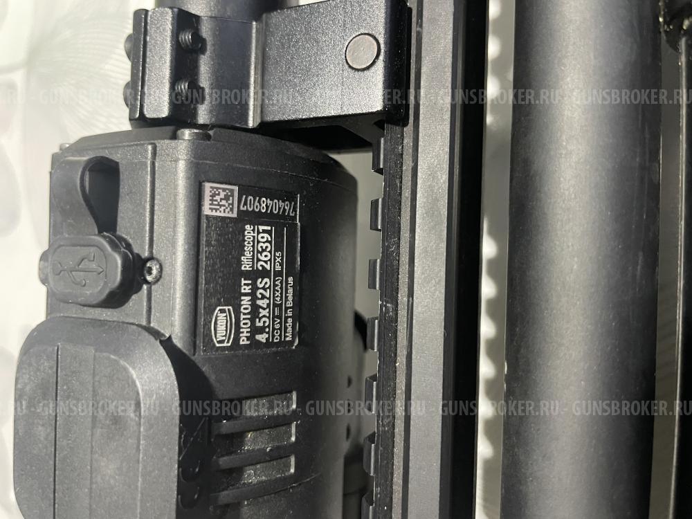 Продам псп бенжамен акела 6.35